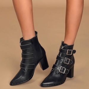 Steve Madden Hattie Bootie